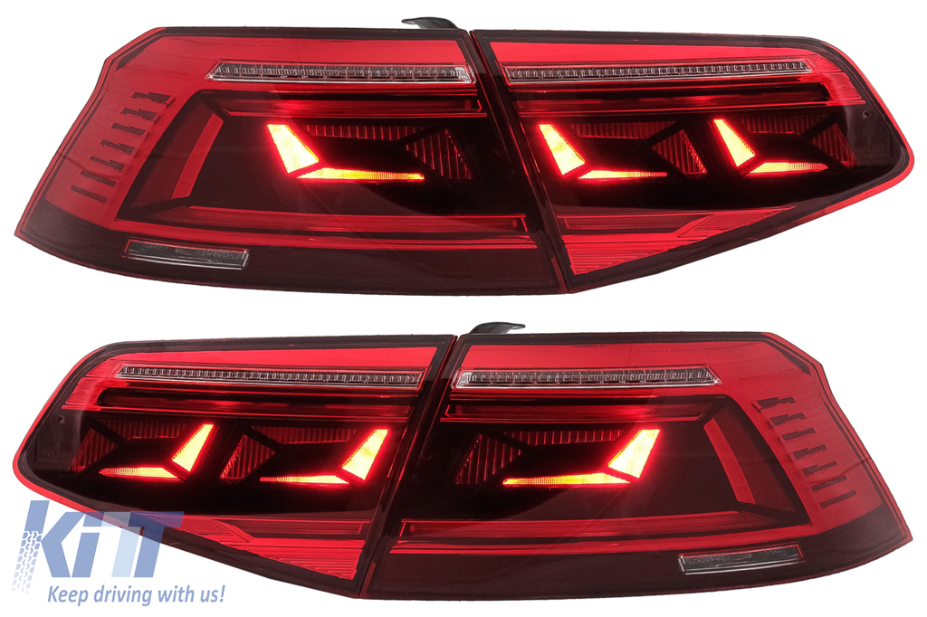 VOLKSWAGEN PASSAT 8,5  LED STOP